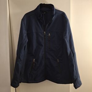 Swiss Tech Men's Navy Performance Jacket
